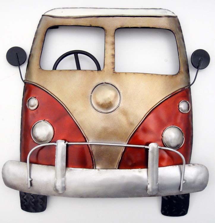 Vw Camper Artwork